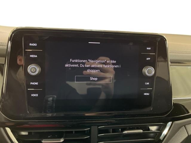 VOLKSWAGEN T-Roc Black Edition/Silver Edition Style Black Edition 1.5 TSI 150PS/110kW... - ref: 7-45006 - Photo 15