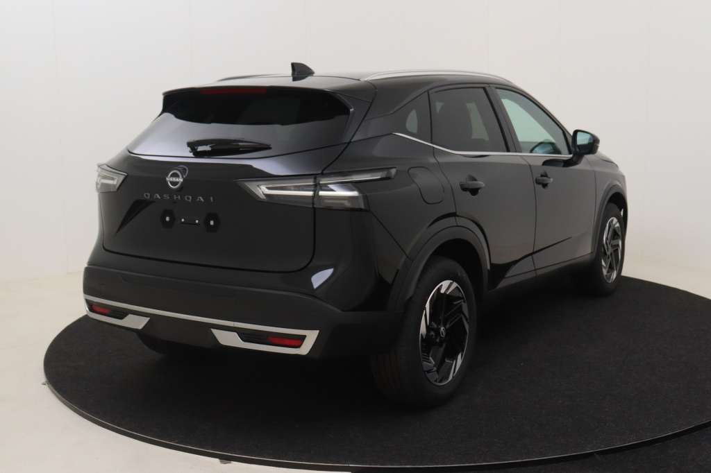 NISSAN Qashqai N-Connecta + Cold pack + Glassroof 1.3 DIG-T Mild Hybrid 158 hp 2WD X-TRONIC - ref: 7-45109 - Photo 6