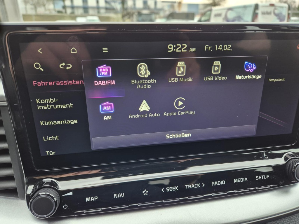 KIA Ceed Vision 1.5 Gasoline 140hp - ref: 7-45262 - Photo 17