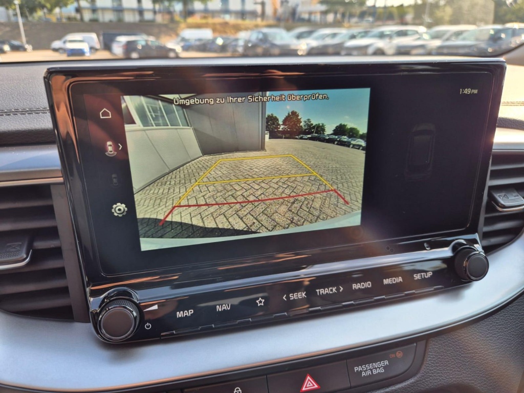 KIA Ceed SW Vision 1.5 Gasoline 140hp - ref: 7-45263 - Photo 16