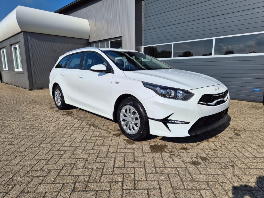 KIA Ceed SW Vision 1.5 Gasoline 140hp - ref: 7-45263 - Photo 7