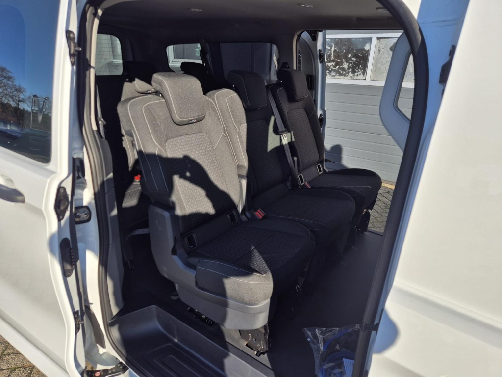 FORD Transit 2.5 Hybrid 233hp - ref: 7-45337 - Photo 13