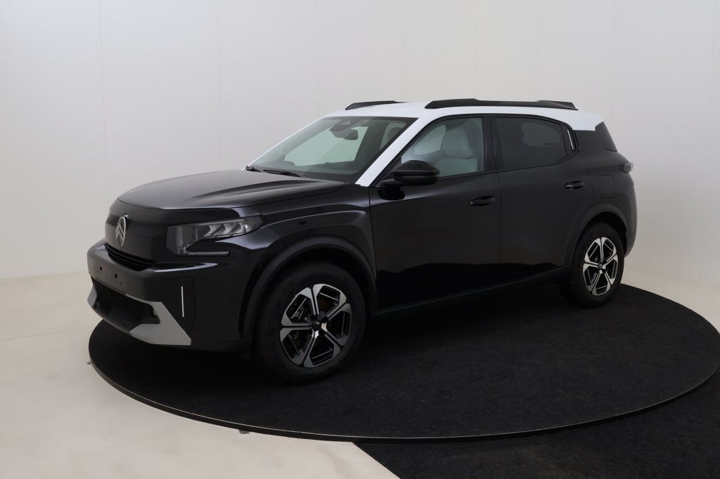 CITROEN C3 Aircross Hybrid 145 hp e-DSC6 MAX - ref: 7-45536 - Photo 10