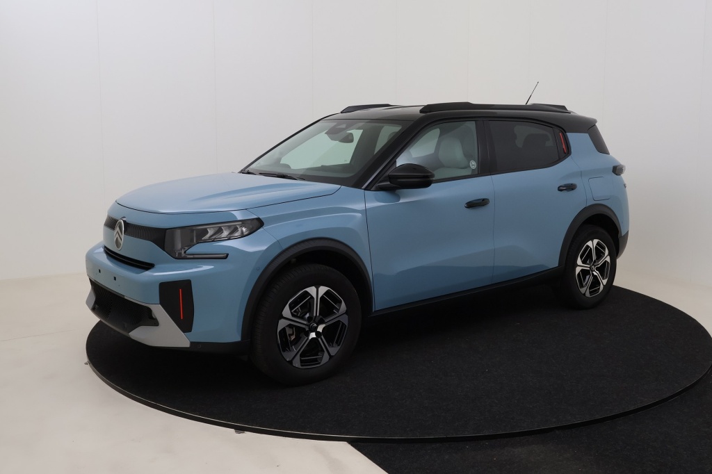 CITROEN C3 Aircross Hybrid 145 hp e-DSC6 MAX - ref: 7-45544 - Photo 10