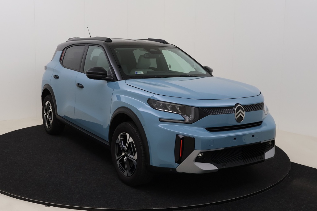 CITROEN C3 Aircross Hybrid 145 hp e-DSC6 MAX - ref: 7-45544 - Photo 3