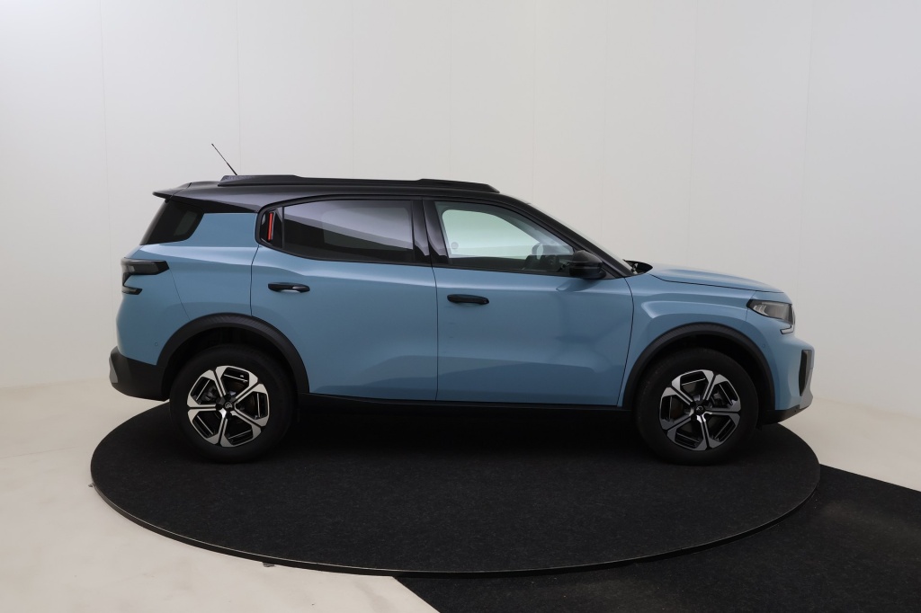 CITROEN C3 Aircross Hybrid 145 hp e-DSC6 MAX - ref: 7-45544 - Photo 4