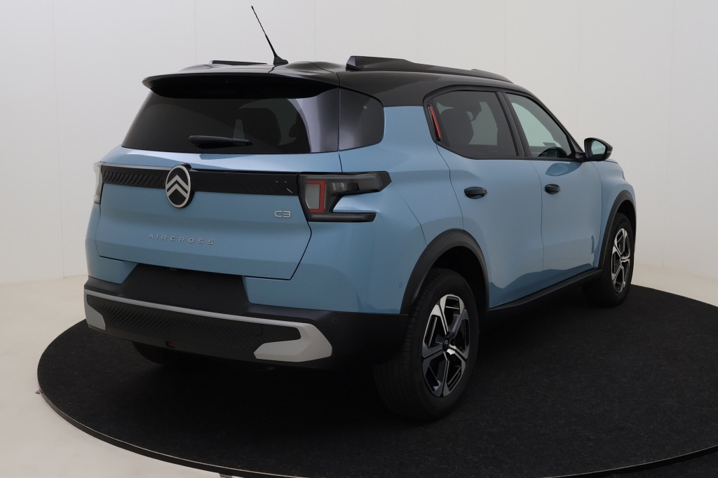 CITROEN C3 Aircross Hybrid 145 hp e-DSC6 MAX - ref: 7-45544 - Photo 6