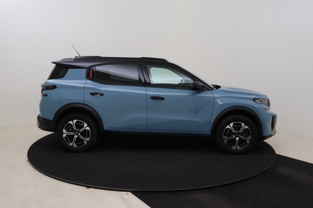 CITROEN C3 Aircross Hybrid 145 hp e-DSC6 MAX - ref: 7-45547 - Photo 4