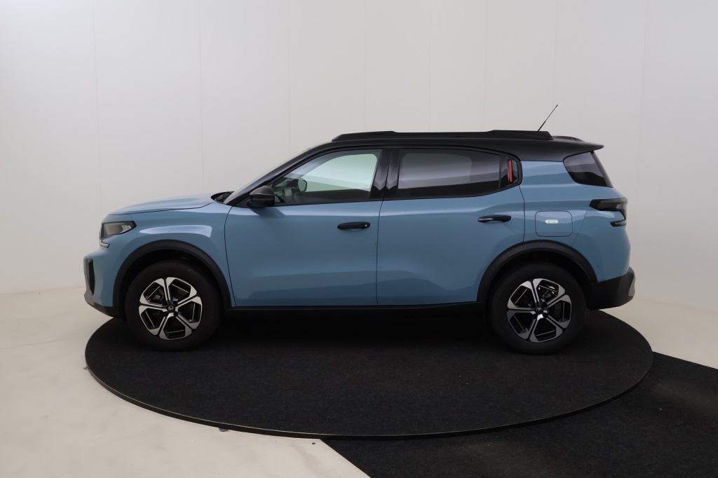 CITROEN C3 Aircross Hybrid 145 hp e-DSC6 MAX - ref: 7-45547 - Photo 9