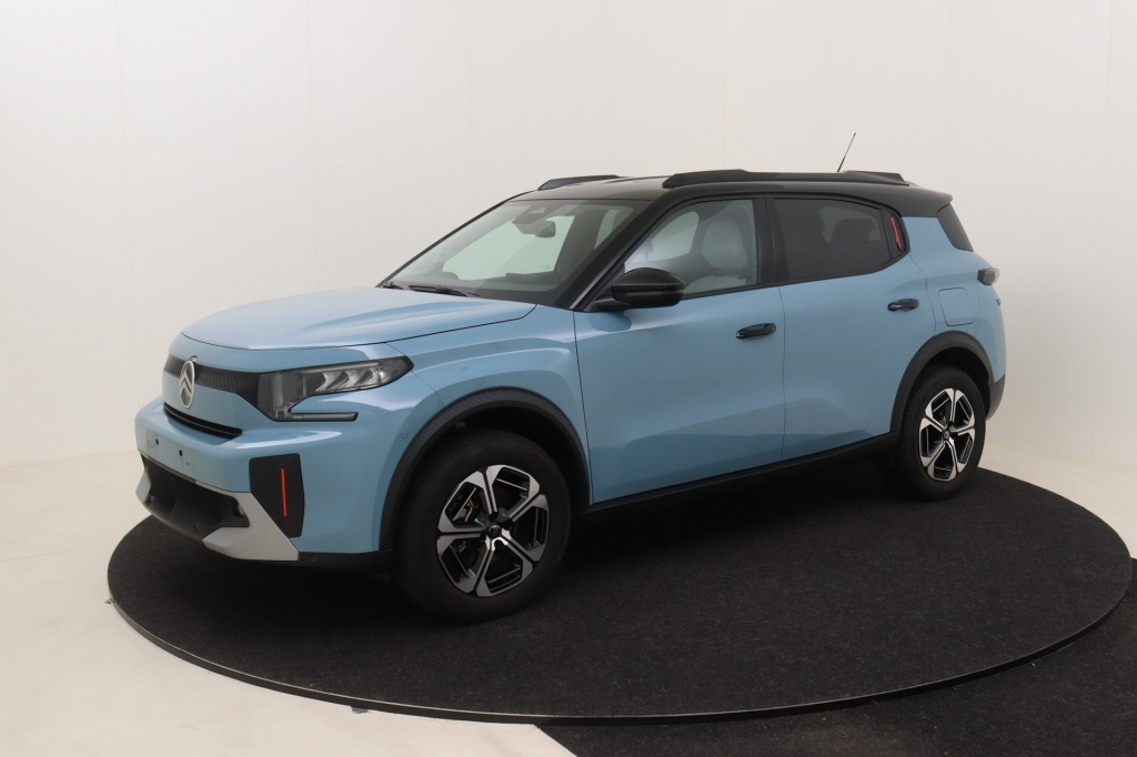 CITROEN C3 Aircross Hybrid 145 hp e-DSC6 MAX - ref: 7-45558 - Photo 10