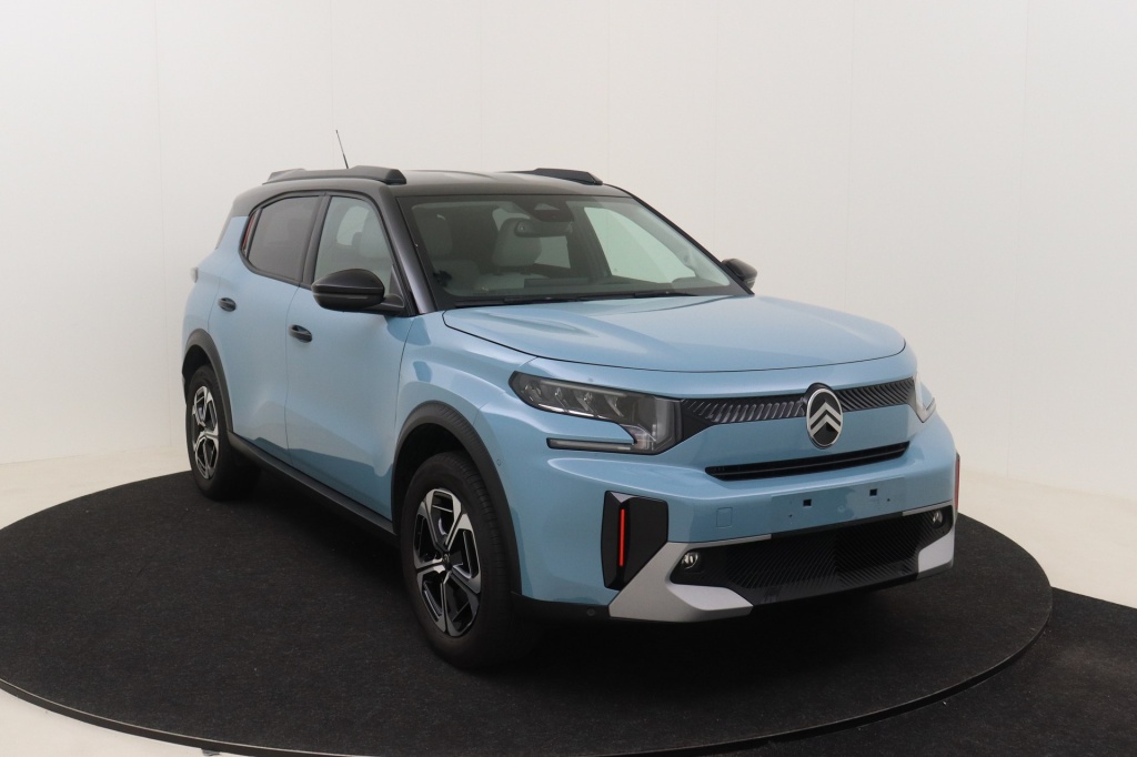 CITROEN C3 Aircross Hybrid 145 hp e-DSC6 MAX - ref: 7-45558 - Photo 3