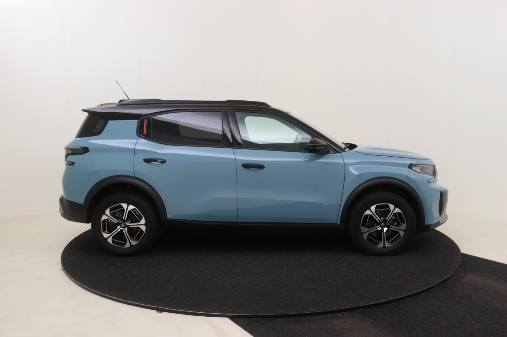 CITROEN C3 Aircross Hybrid 145 hp e-DSC6 MAX - ref: 7-45558 - Photo 4