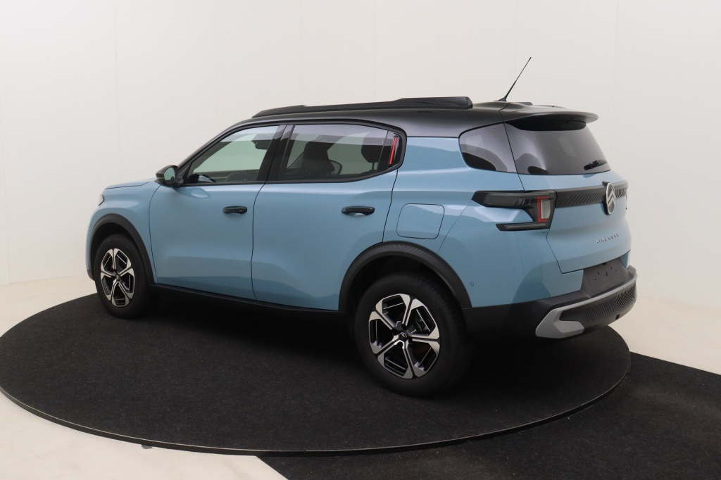 CITROEN C3 Aircross Hybrid 145 hp e-DSC6 MAX - ref: 7-45558 - Photo 8