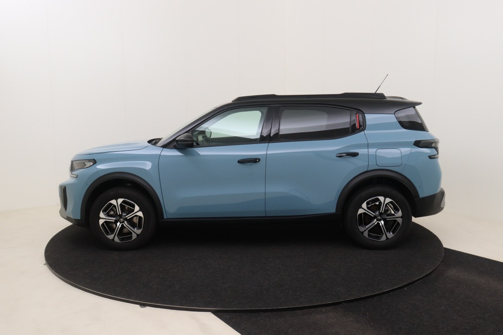 CITROEN C3 Aircross Hybrid 145 hp e-DSC6 MAX - ref: 7-45558 - Photo 9