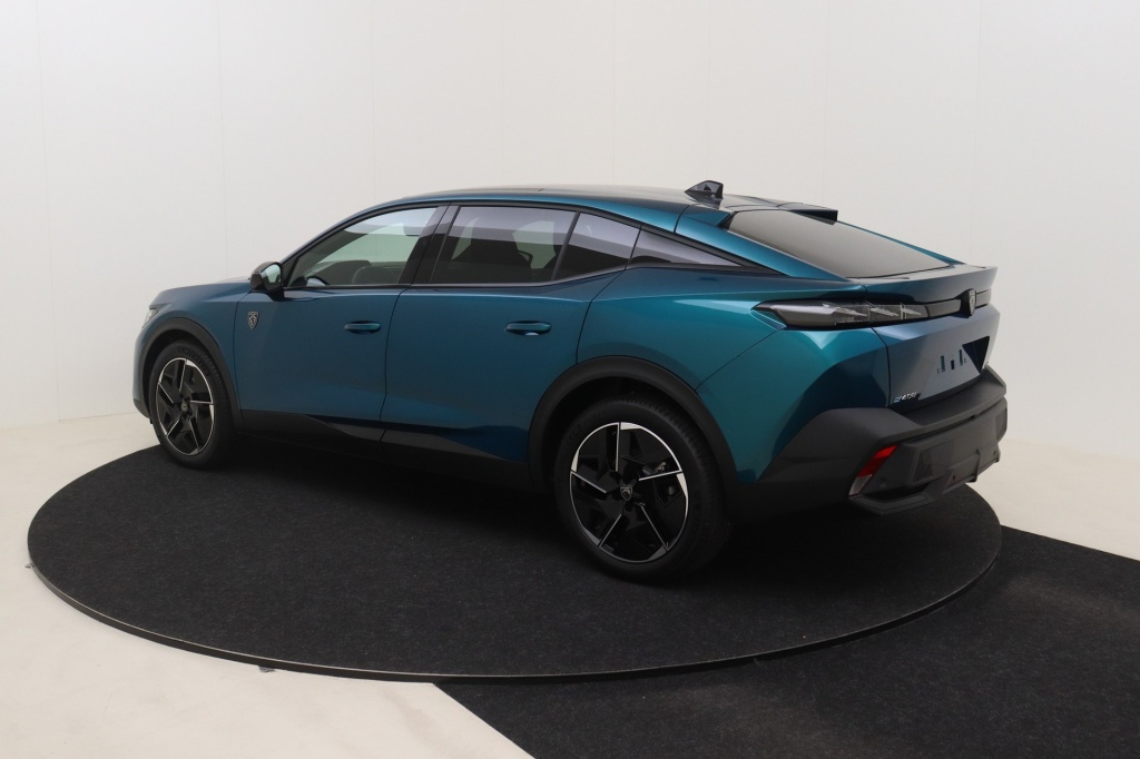 PEUGEOT 408 GT 58 kWh Electric 214 hp Auto    - ref: 7-45792 - Photo 8