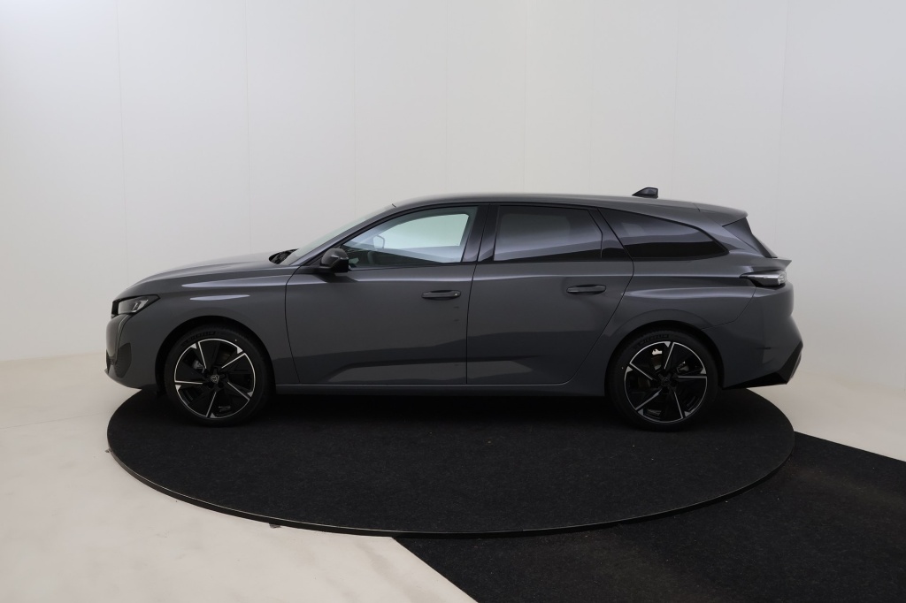 PEUGEOT 308 SW Allure Electric 156 hp Auto    - ref: 7-45872 - Photo 9