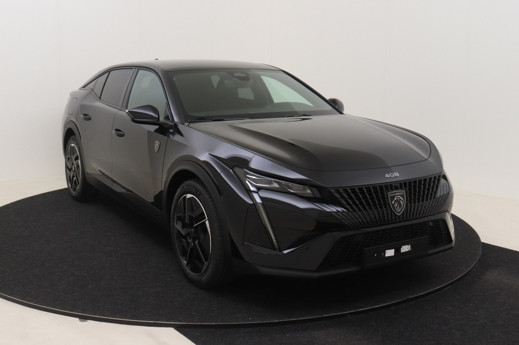 PEUGEOT 408 GT Hybrid 145 hp e-DSC6    - ref: 7-45878 - Photo 3