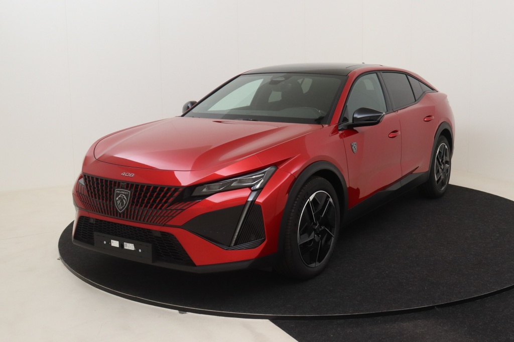 PEUGEOT 408 GT Hybrid 145 hp e-DSC6    - ref: 7-45880 - Photo 1