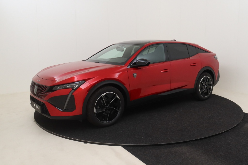 PEUGEOT 408 GT Hybrid 145 hp e-DSC6    - ref: 7-45880 - Photo 10