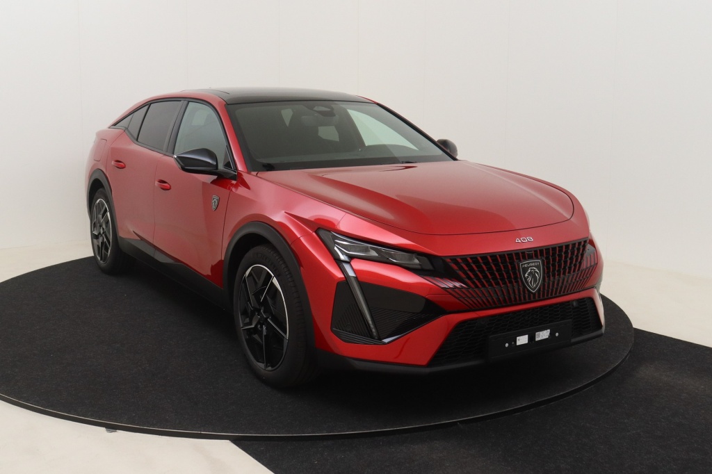 PEUGEOT 408 GT Hybrid 145 hp e-DSC6    - ref: 7-45880 - Photo 3