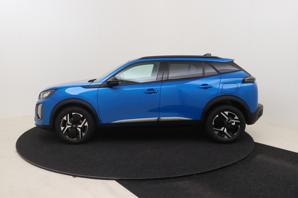 PEUGEOT 2008 Allure 1.2 Turbo 100 hp Man.6 - ref: 7-45885 - Photo 9