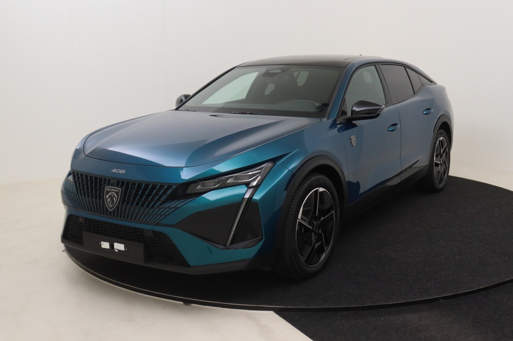 PEUGEOT 408 GT Electric 214 hp Auto    - ref: 7-45888 - Photo 1