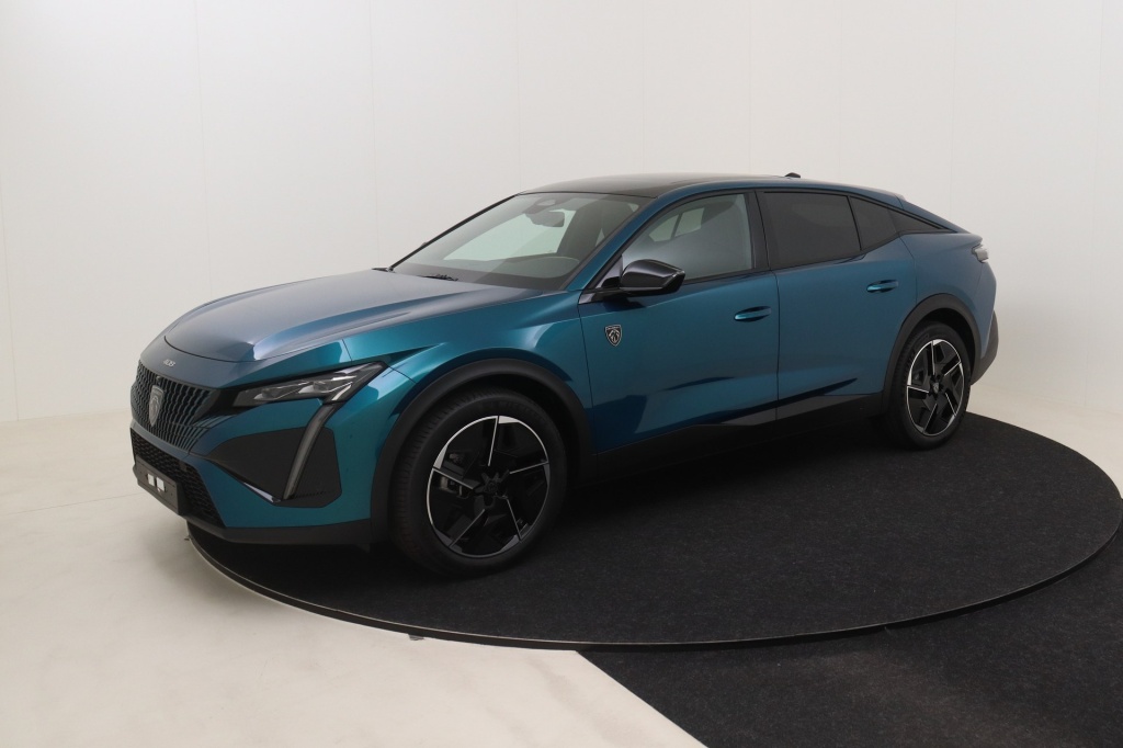 PEUGEOT 408 GT Electric 214 hp Auto    - ref: 7-45888 - Photo 10