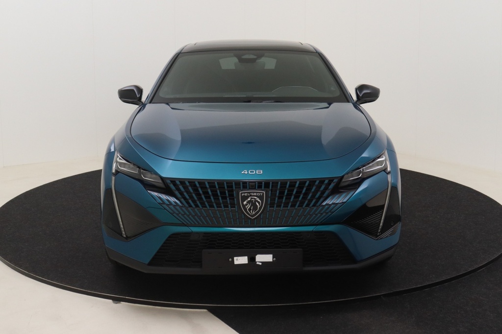 PEUGEOT 408 GT Electric 214 hp Auto    - ref: 7-45888 - Photo 2