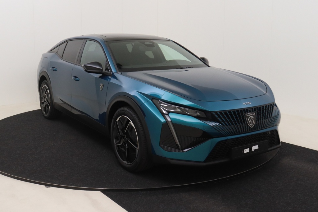 PEUGEOT 408 GT Electric 214 hp Auto    - ref: 7-45888 - Photo 3