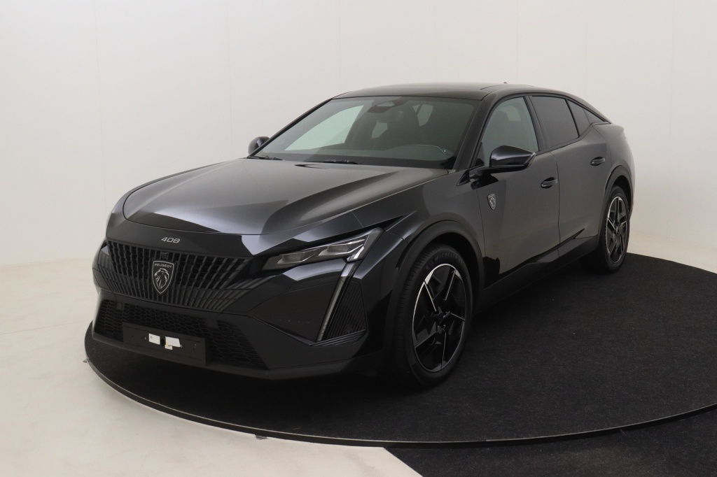 PEUGEOT 408 GT 58 kWh Electric 214 hp Auto    - ref: 7-45891 - Photo 1