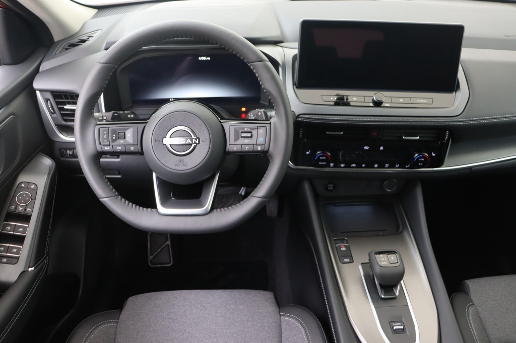 NISSAN Qashqai N-Connecta 1.3 158 hp CVT 2WD - ref: 7-45949 - Photo 11