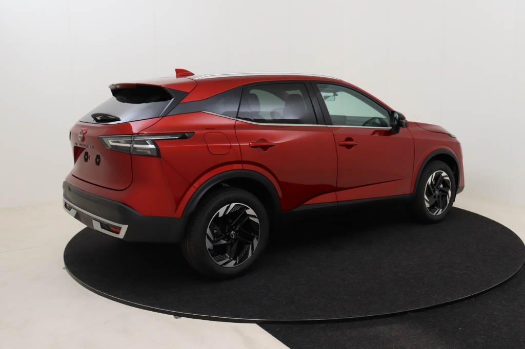 NISSAN Qashqai N-Connecta 1.3 158 hp CVT 2WD - ref: 7-45949 - Photo 5