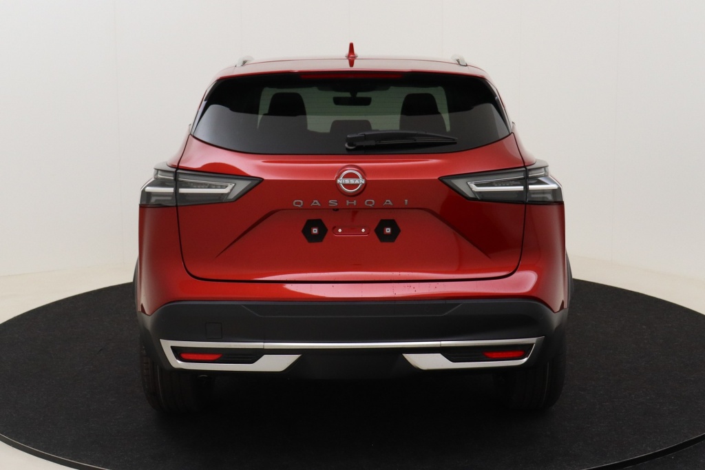 NISSAN Qashqai N-Connecta 1.3 158 hp CVT 2WD - ref: 7-45949 - Photo 7