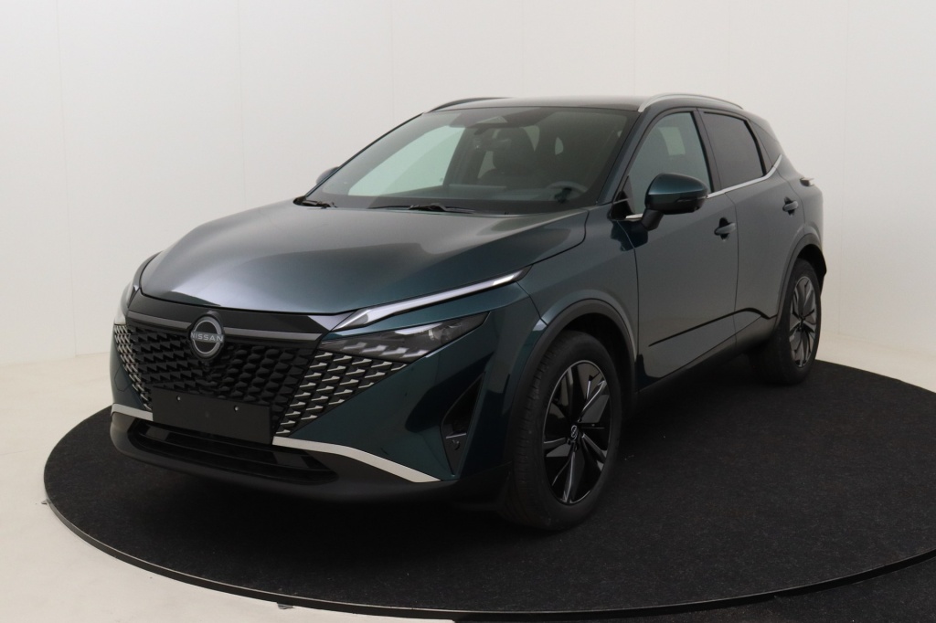 NISSAN Qashqai Tekna 1,3 158 hp CVT 2WD - ref: 7-45959 - Photo 1