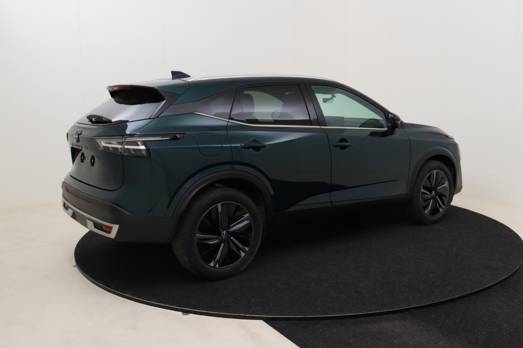 NISSAN Qashqai Tekna 1,3 158 hp CVT 2WD - ref: 7-45959 - Photo 5