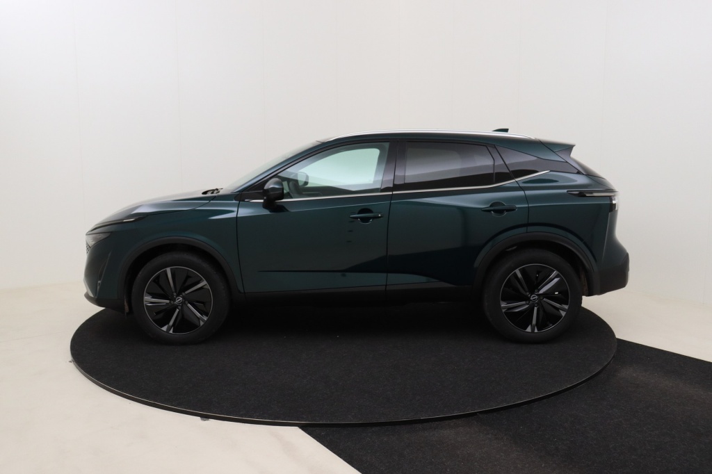 NISSAN Qashqai Tekna 1,3 158 hp CVT 2WD - ref: 7-45959 - Photo 9