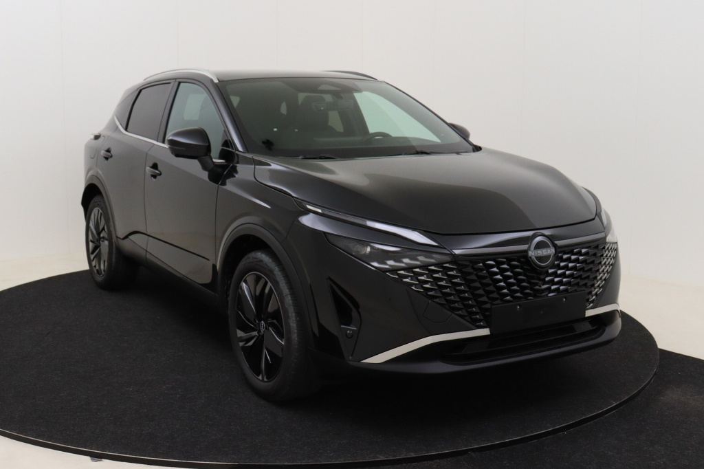 NISSAN Qashqai Tekna 1,3 158 hp CVT 2WD - ref: 7-45968 - Photo 3