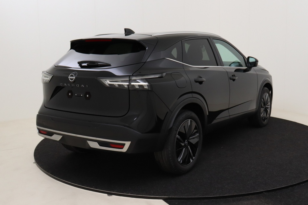 NISSAN Qashqai Tekna 1,3 158 hp CVT 2WD - ref: 7-45975 - Photo 6