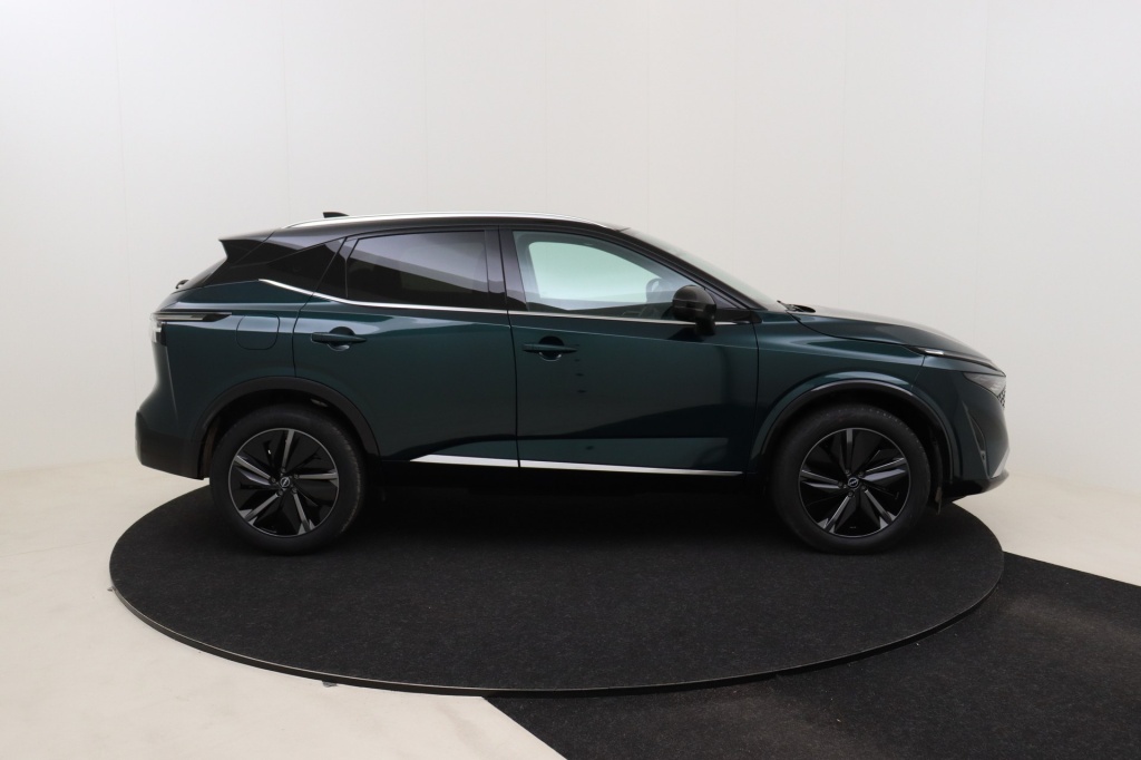 NISSAN Qashqai Tekna Plus 1,3 158 hp CVT 2WD - ref: 7-45976 - Photo 4