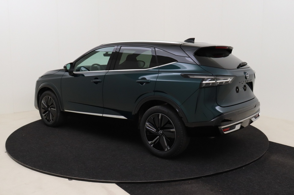 NISSAN Qashqai Tekna Plus 1,3 158 hp CVT 2WD - ref: 7-45976 - Photo 8