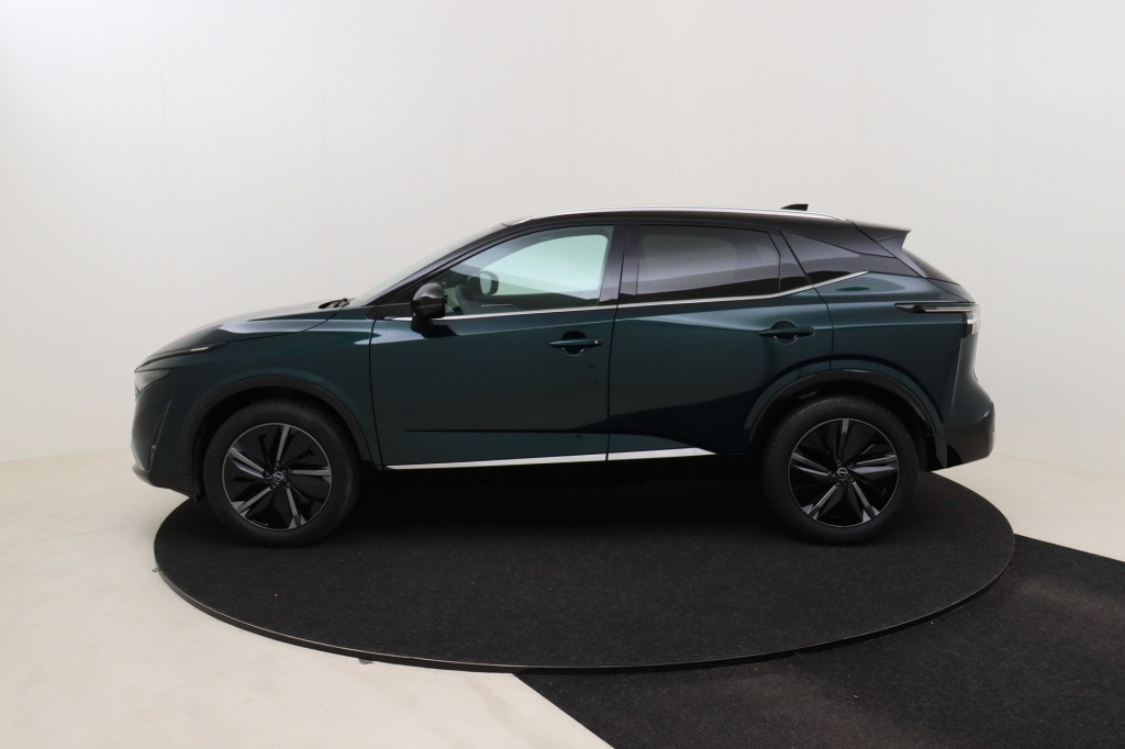 NISSAN Qashqai Tekna Plus 1,3 158 hp CVT 2WD - ref: 7-45976 - Photo 9