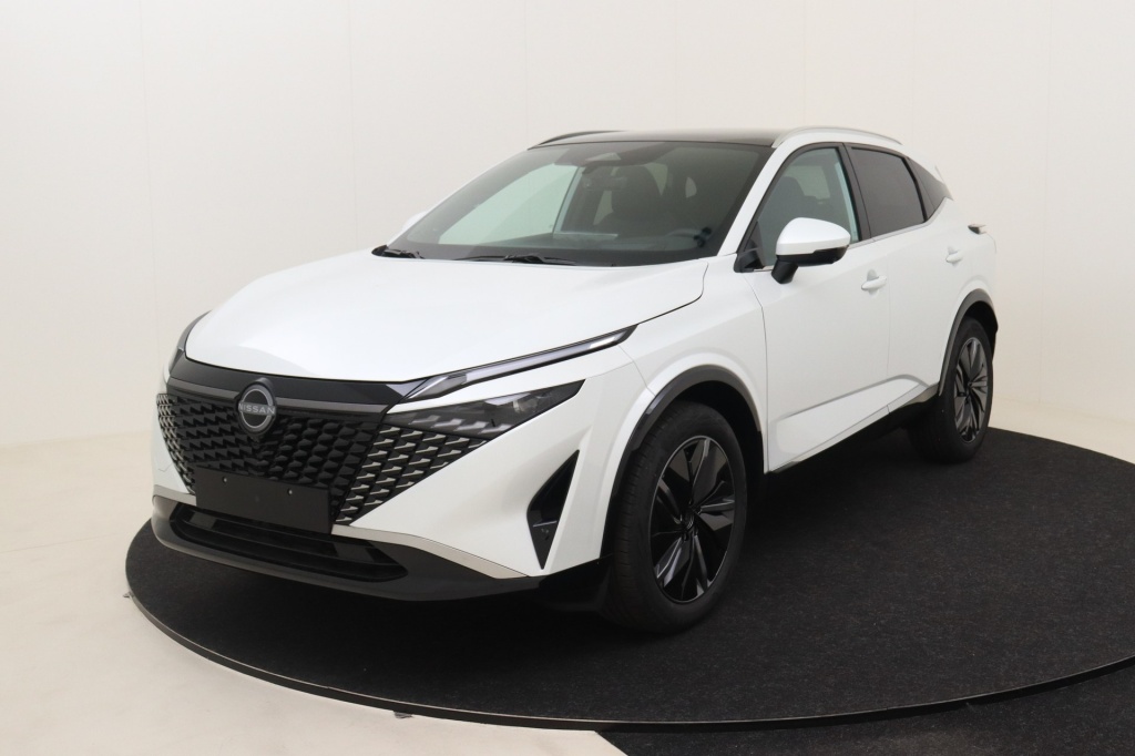 NISSAN Qashqai Tekna 1,3 158 hp CVT 2WD - ref: 7-45982 - Photo 1