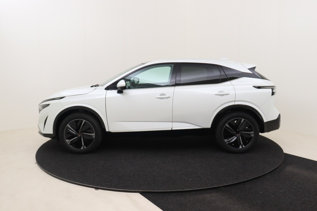 NISSAN Qashqai Tekna 1,3 158 hp CVT 2WD - ref: 7-45982 - Photo 9