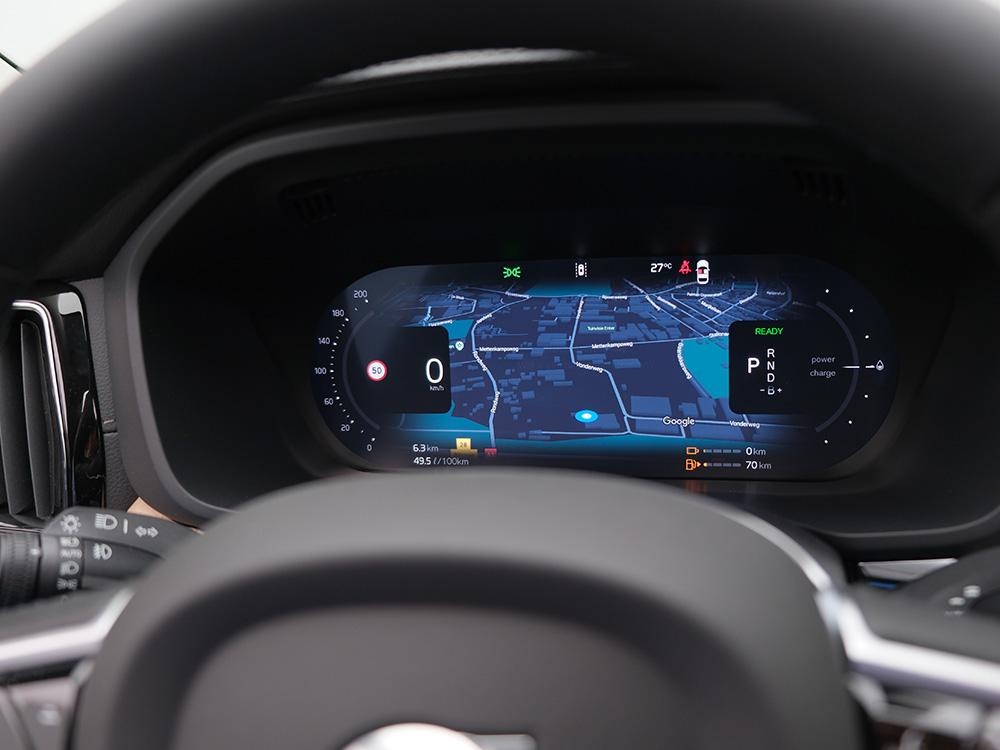 VOLVO XC60 2.0 Hybrid 350hp AWD - ref: 7-46125 - Photo 19