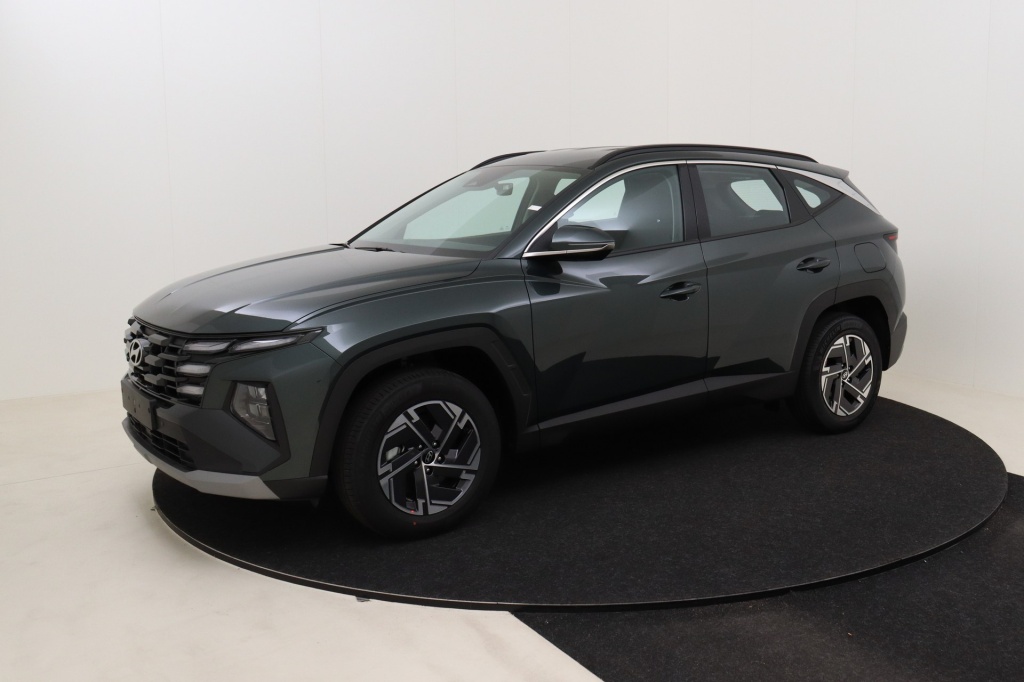 HYUNDAI Tucson Feel + Winter pack 1,6 T-Gdi 252 hp A6 PHEV 2WD - ref: 7-46252 - Photo 10