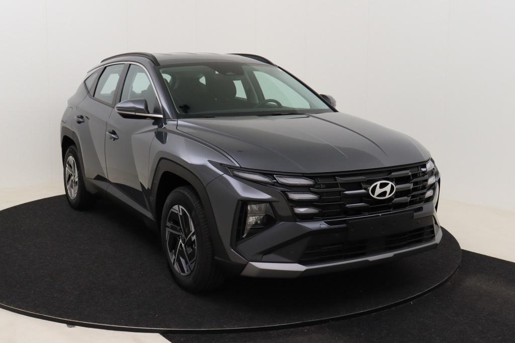 HYUNDAI Tucson Feel + Winter pack 1,6 T-Gdi 252 hp A6 PHEV 2WD - ref: 7-46257 - Photo 3