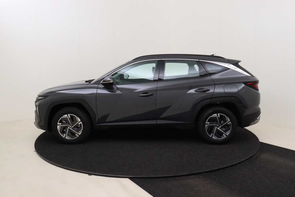 HYUNDAI Tucson Feel + Winter pack 1,6 T-Gdi 252 hp A6 PHEV 2WD - ref: 7-46257 - Photo 9