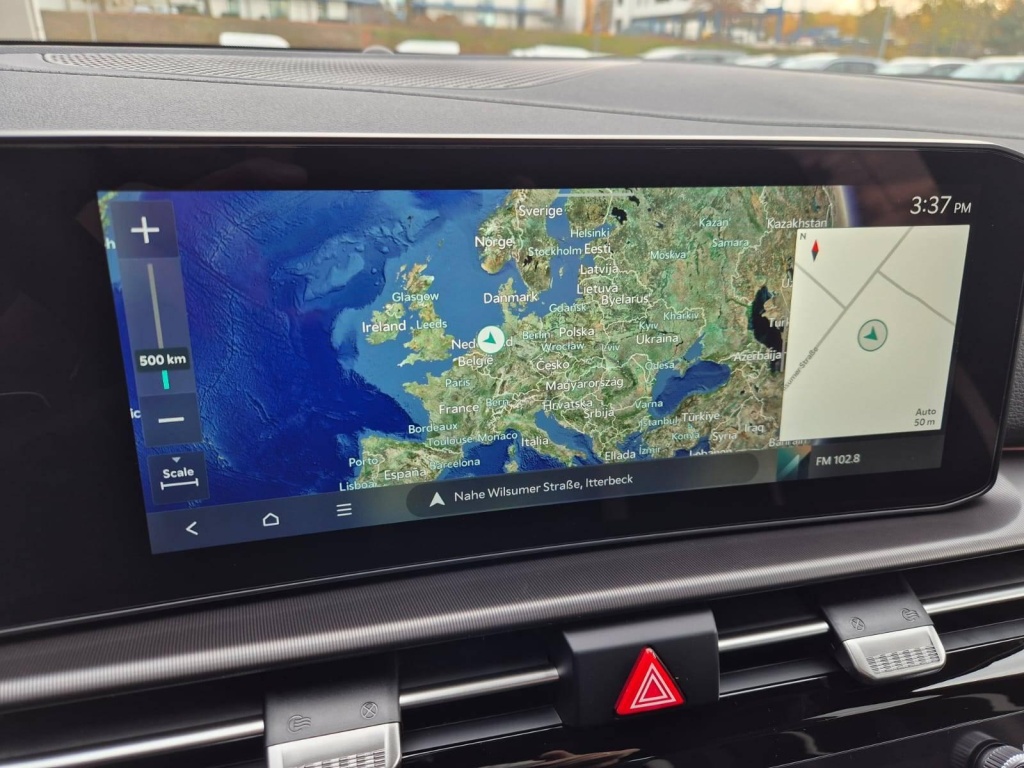 KIA Sportage 1.6 Gasoline 180hp 4x4 - ref: 7-46335 - Photo 17