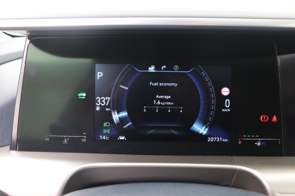 HYUNDAI Nexo No.1 FCEV 163 hp - ref: 7-46346 - Photo 20