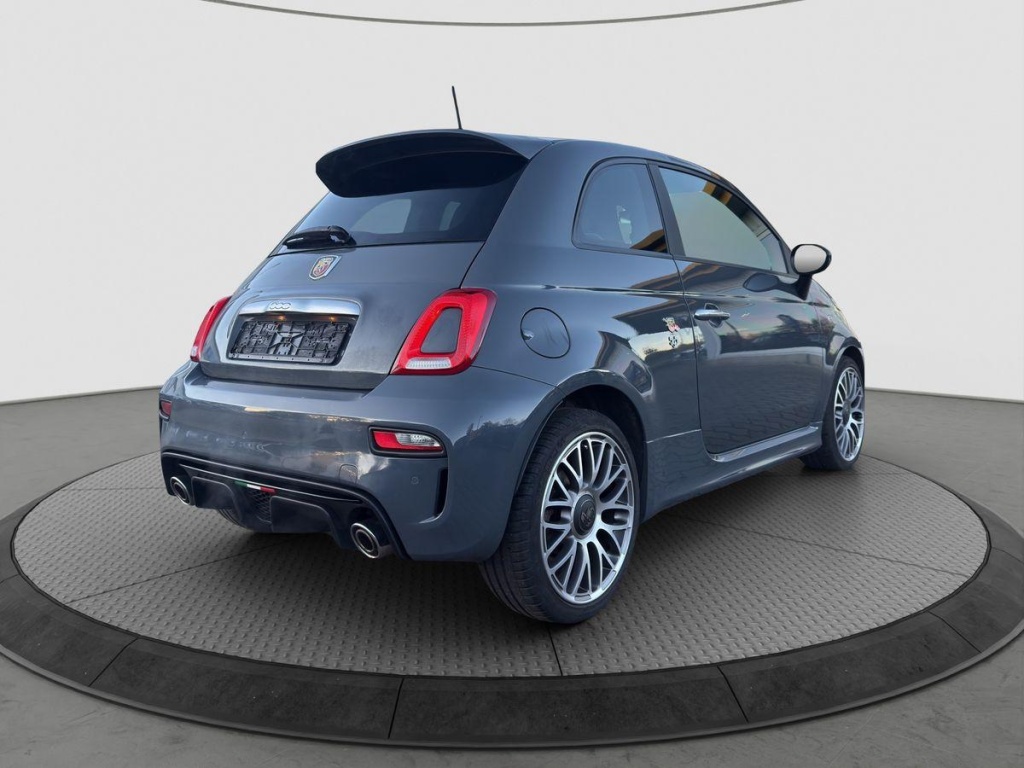 ABARTH 595 595 Basis 1.4 Gasoline 146hp - ref: 7-46475 - Photo 4